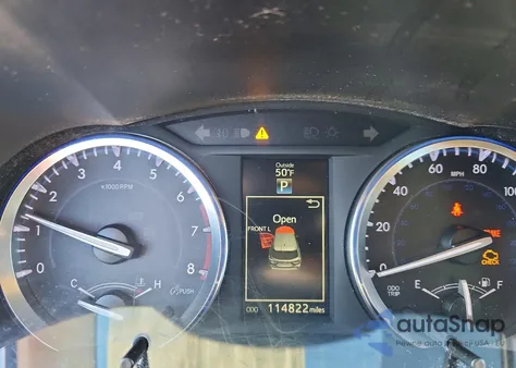 2016 Toyota Highlander Xle from USA, damaged, VIN 5TDJKRFH6GS261706